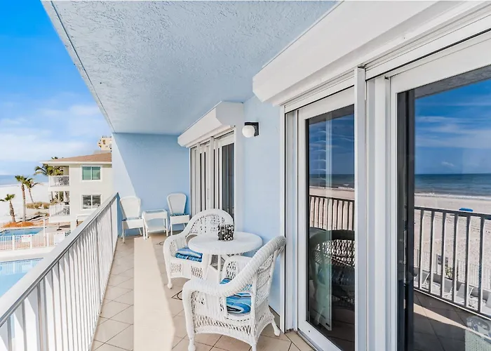 Apartment Dollar 208 Clearwater Beach