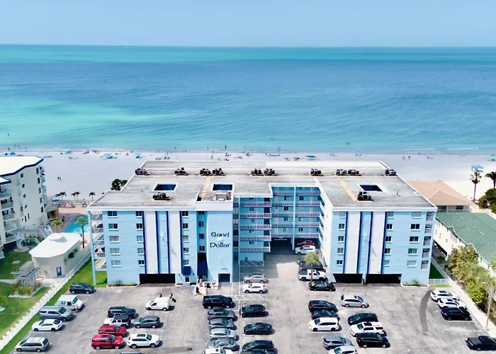 Dollar 208 * Clearwater Beach
